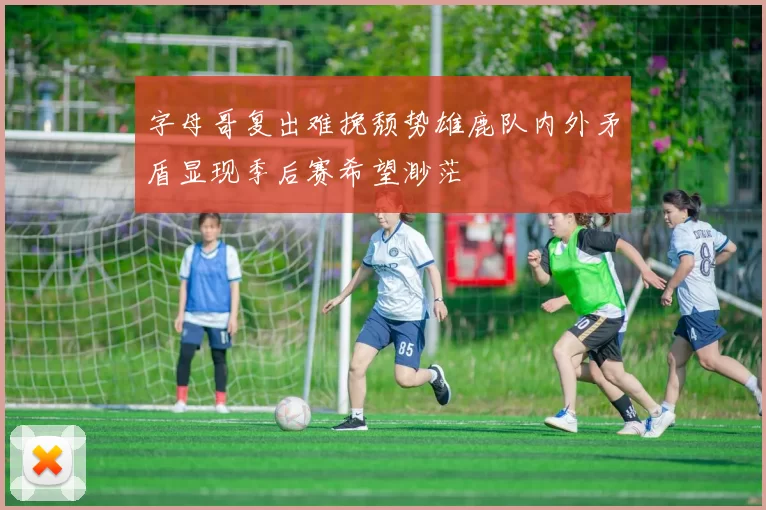 字母哥复出难挽颓势雄鹿队内外矛盾显现季后赛希望渺茫