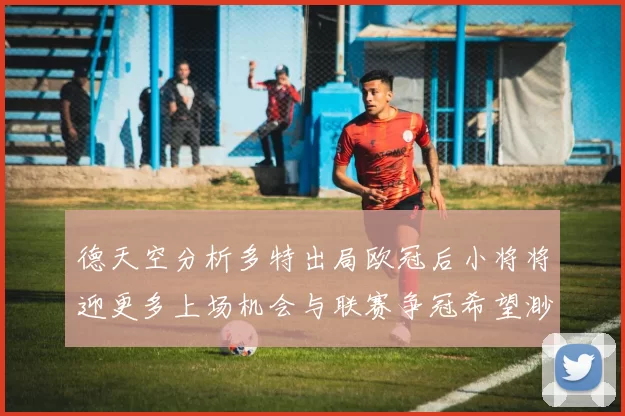 德天空分析多特出局欧冠后小将将迎更多上场机会与联赛争冠希望渺茫